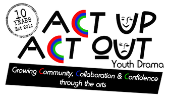 ACT OUT & ACT UP youth drama